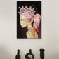 Pink Vintage Framed