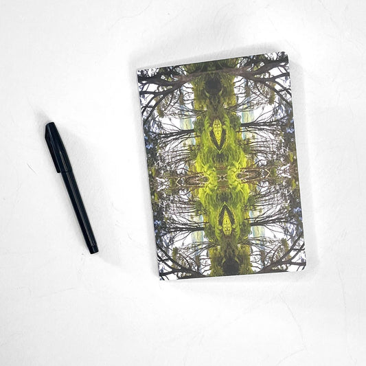 Queen Charlotte Track Notebook