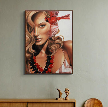 Red Cardinal
