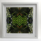 Dark Ruatahi Portal 1 - Small Mandala Print