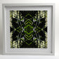 Dark Ruatahi Portal 3 - Small Mandala Print