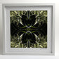 Dark Ruatahi Portal 5 - Small Mandala Print