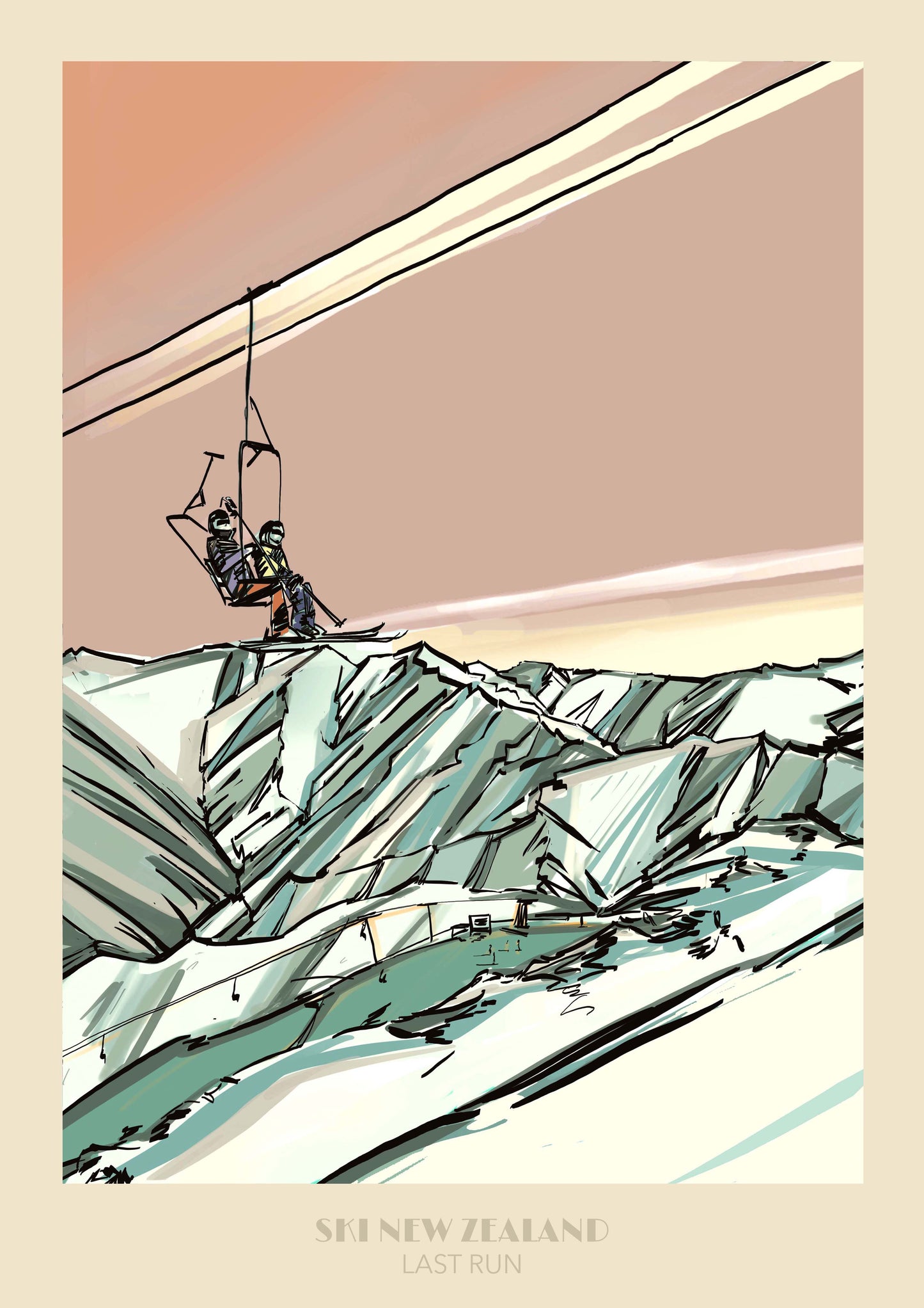 Last Run (Light)