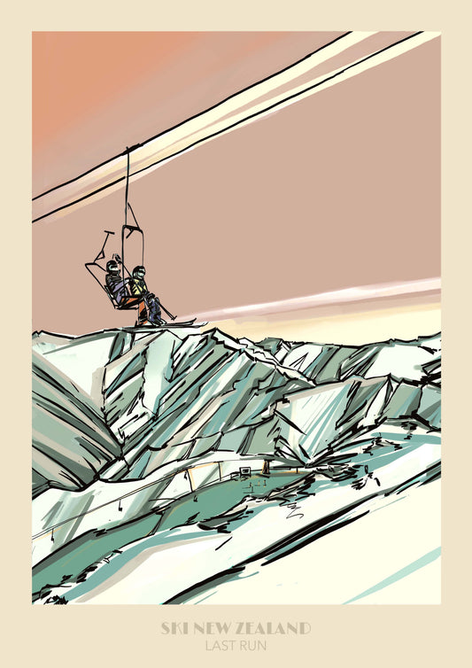 Last Run (Light)