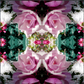 Velvet Heart 2 - Small Mandala Print