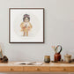 Hine framed