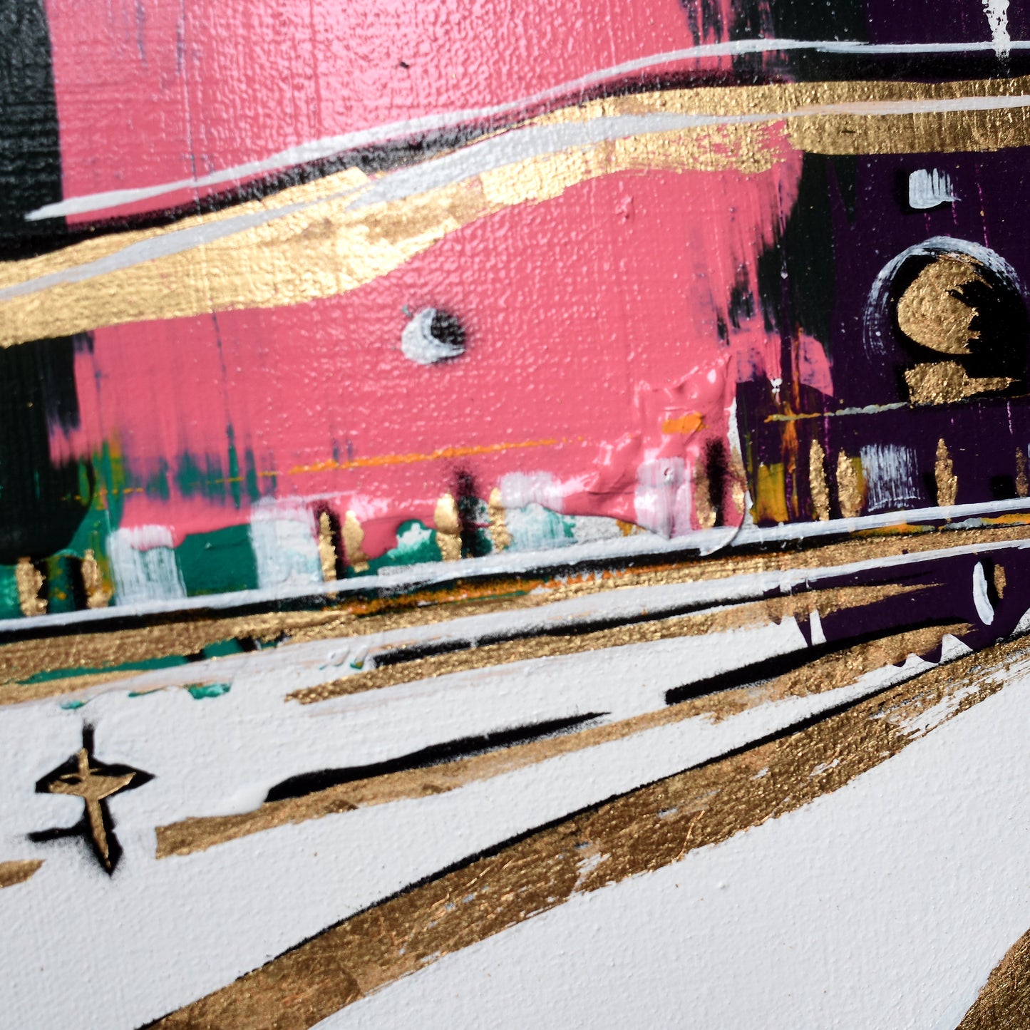 Sumner Nights - Taylor's Triptych
