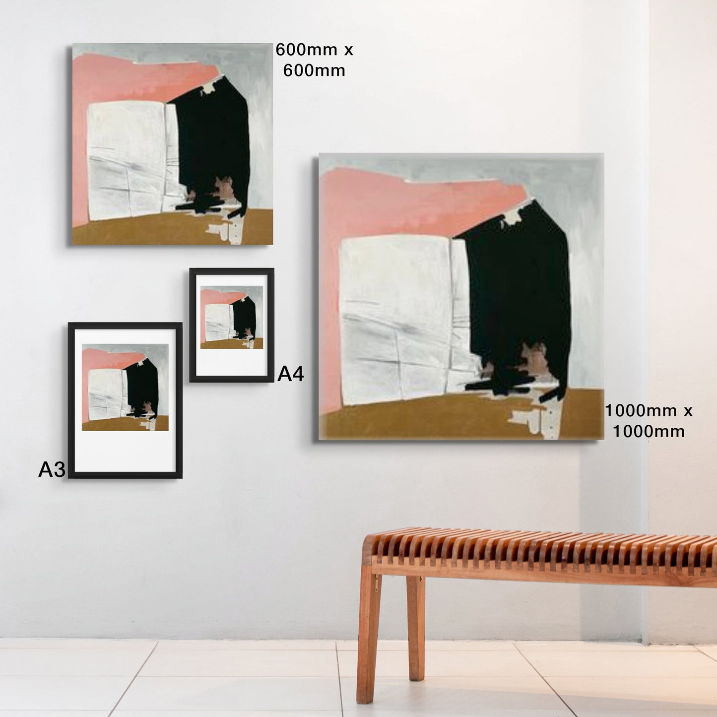 The Abode Piece