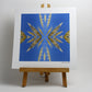 Toi Toi - Small Mandala Print