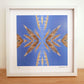 Toi Toi - Small Mandala Print