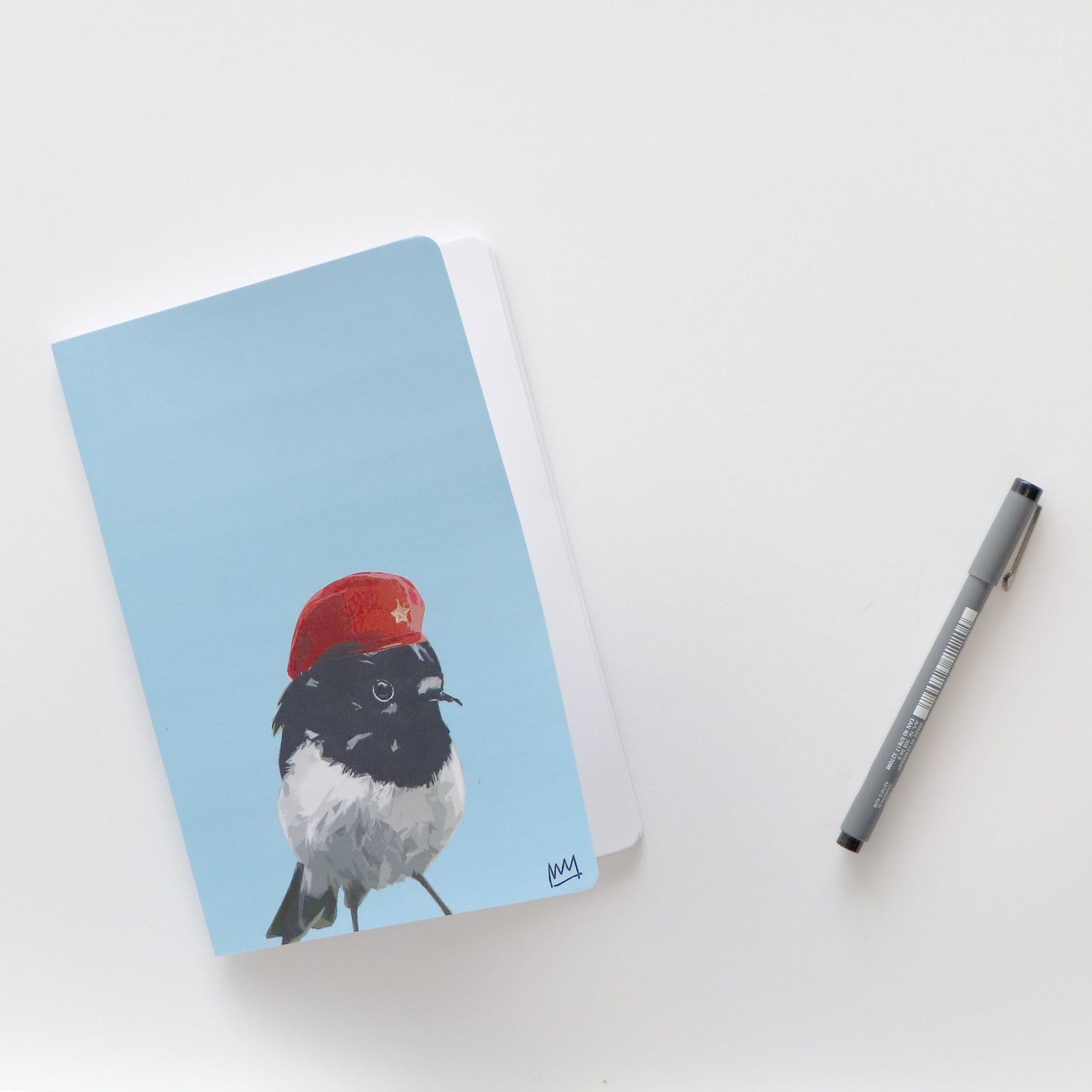 Tom Tit Revolution Notebook