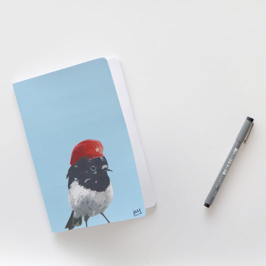 Tom Tit Revolution Notebook