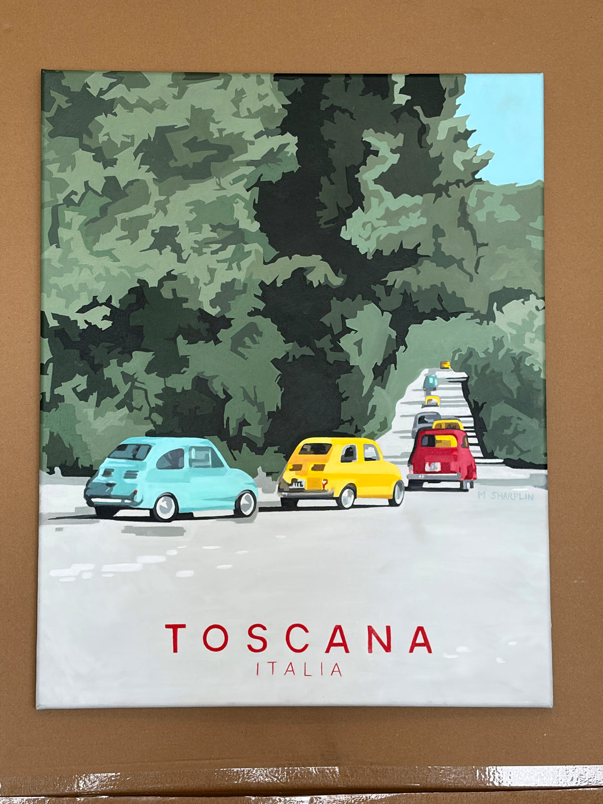 Toscana