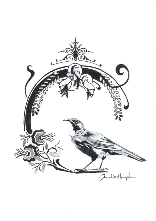 Deco Tūī