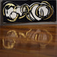 Black & Gold on Archival #16