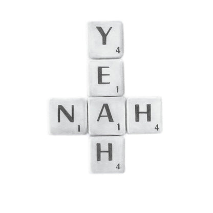 YEAH NAH - Melissa Sharplin