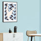 Swallow Bird - Blue