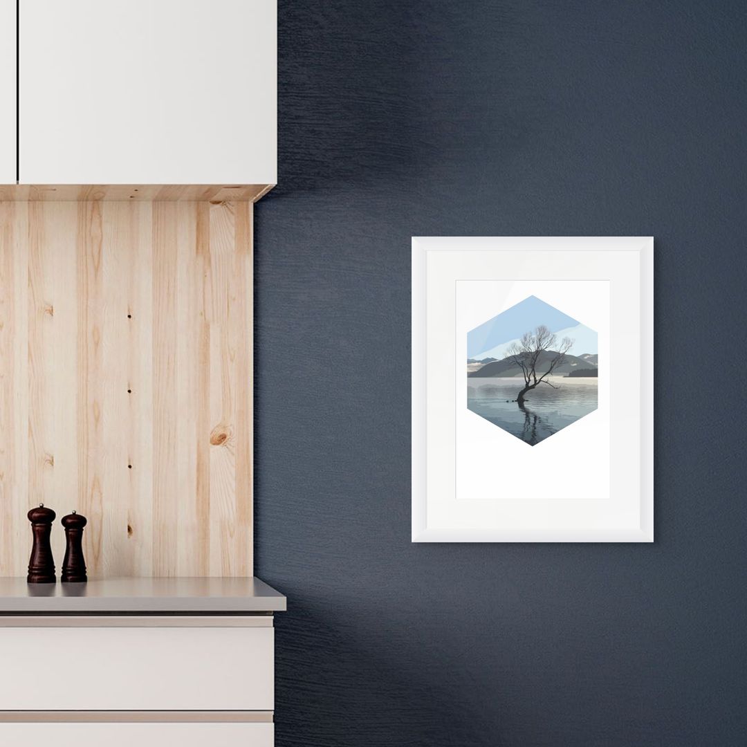The Wanaka Tree Hexagon
