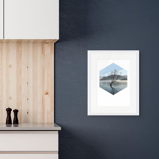 The Wanaka Tree Hexagon