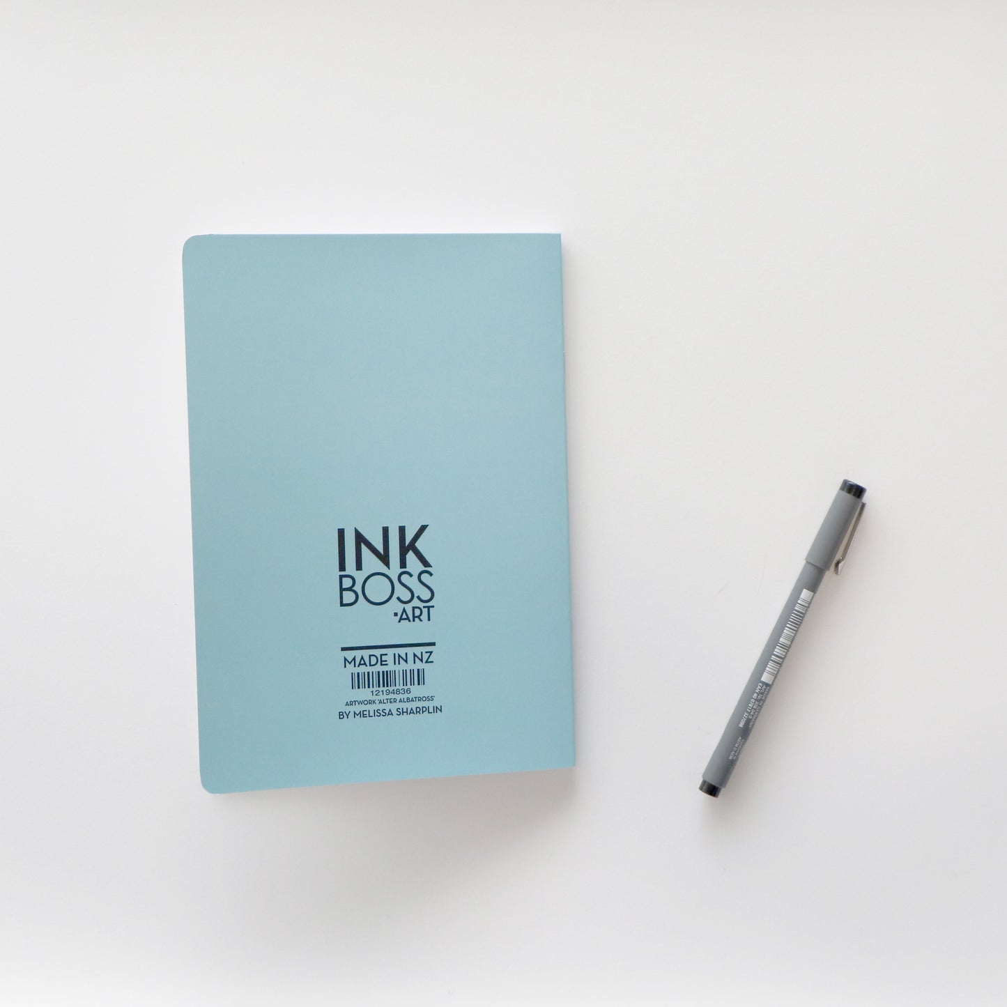 Albatross Notebook