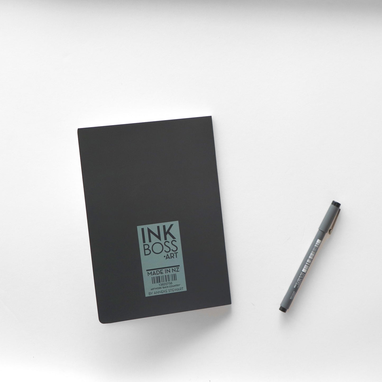 Back Country Notebook