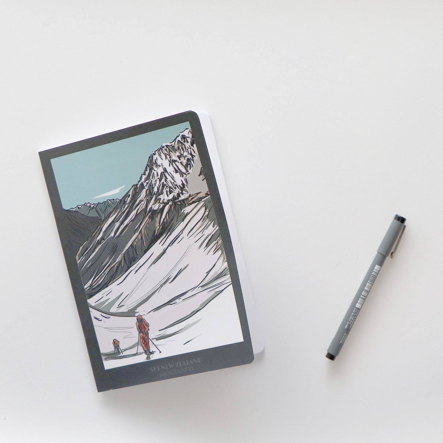 Back Country Notebook
