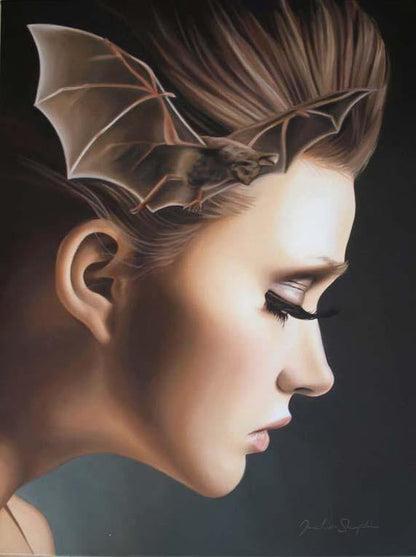 Bat - Melissa Sharplin