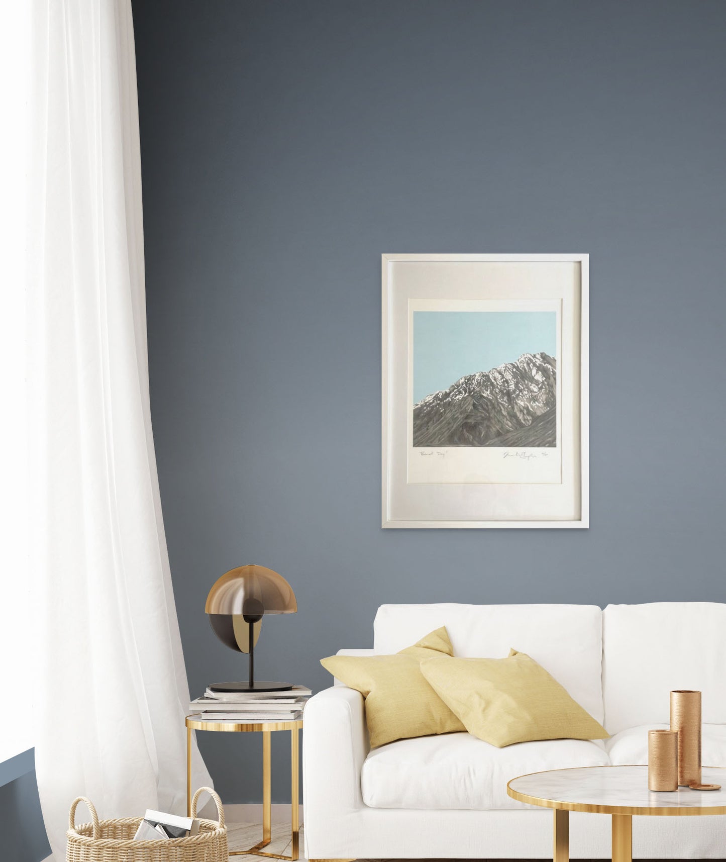 Beaut Day -  Framed Artwork