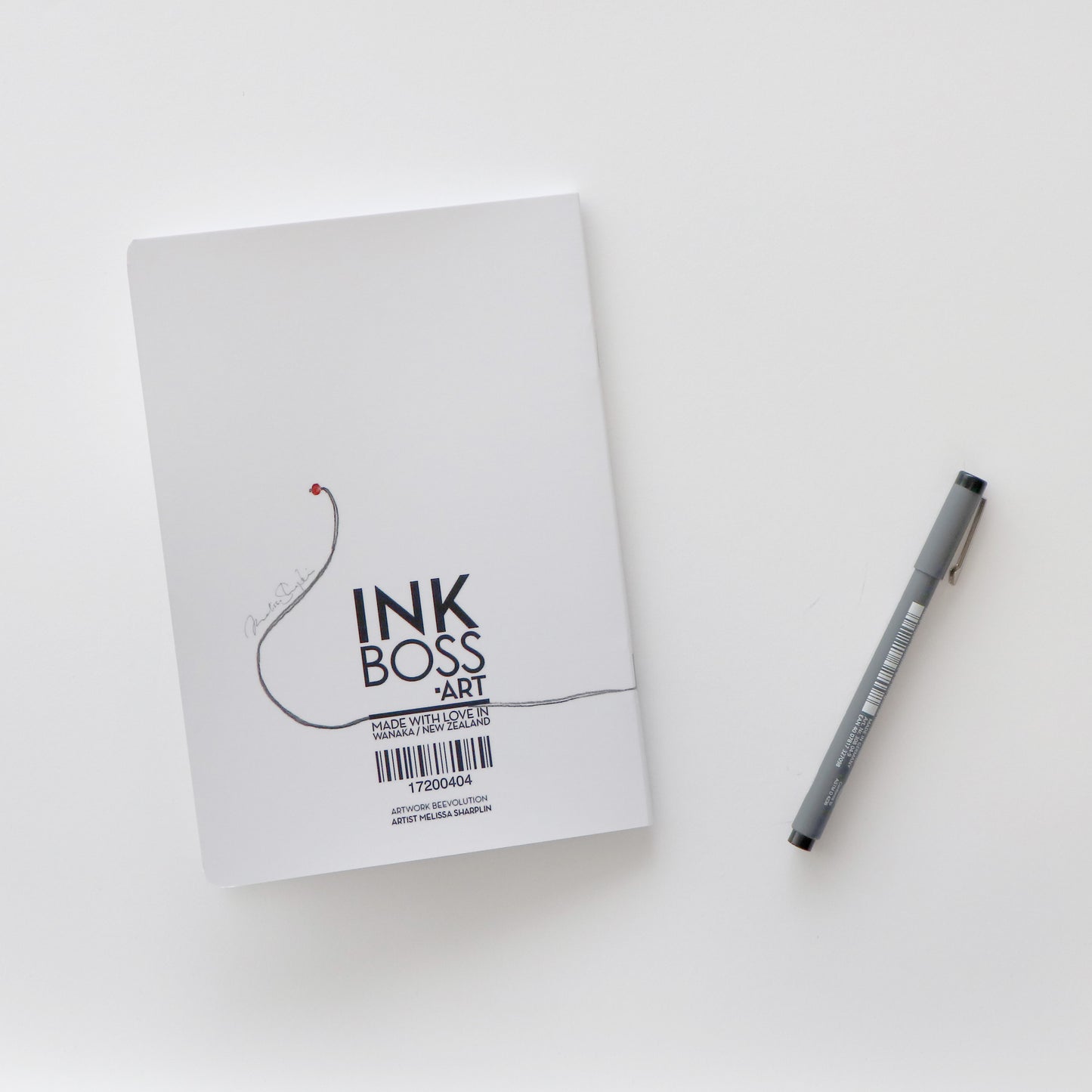 Beevolution Notebook