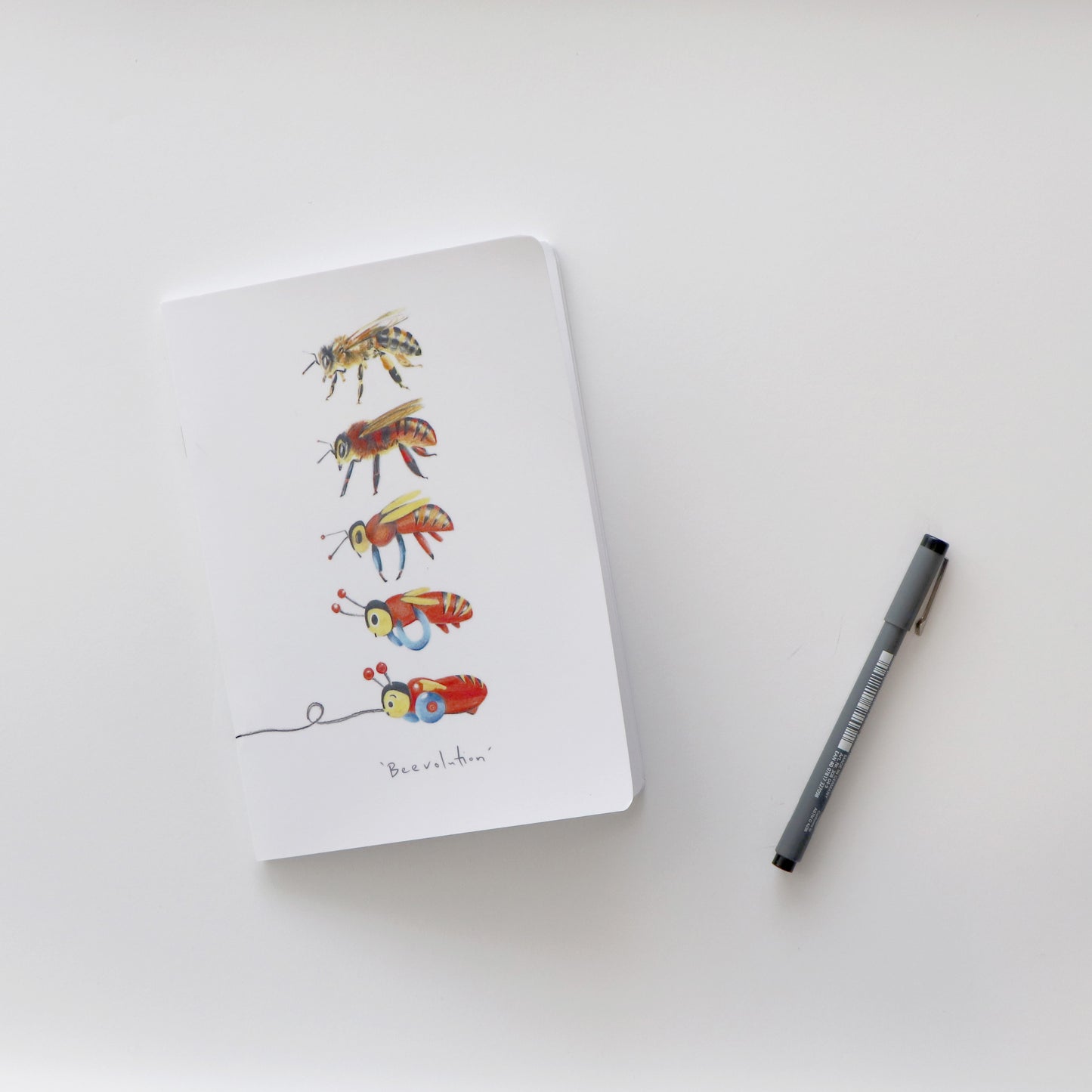 Beevolution Notebook