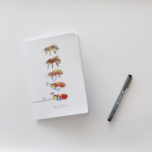Beevolution Notebook