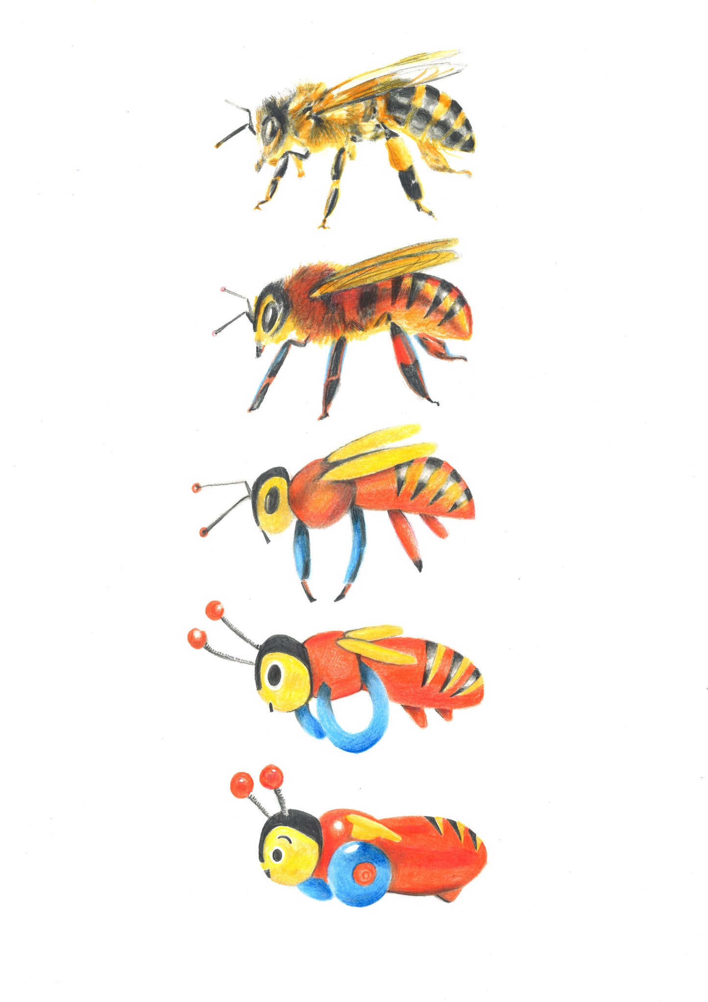 Beevolution