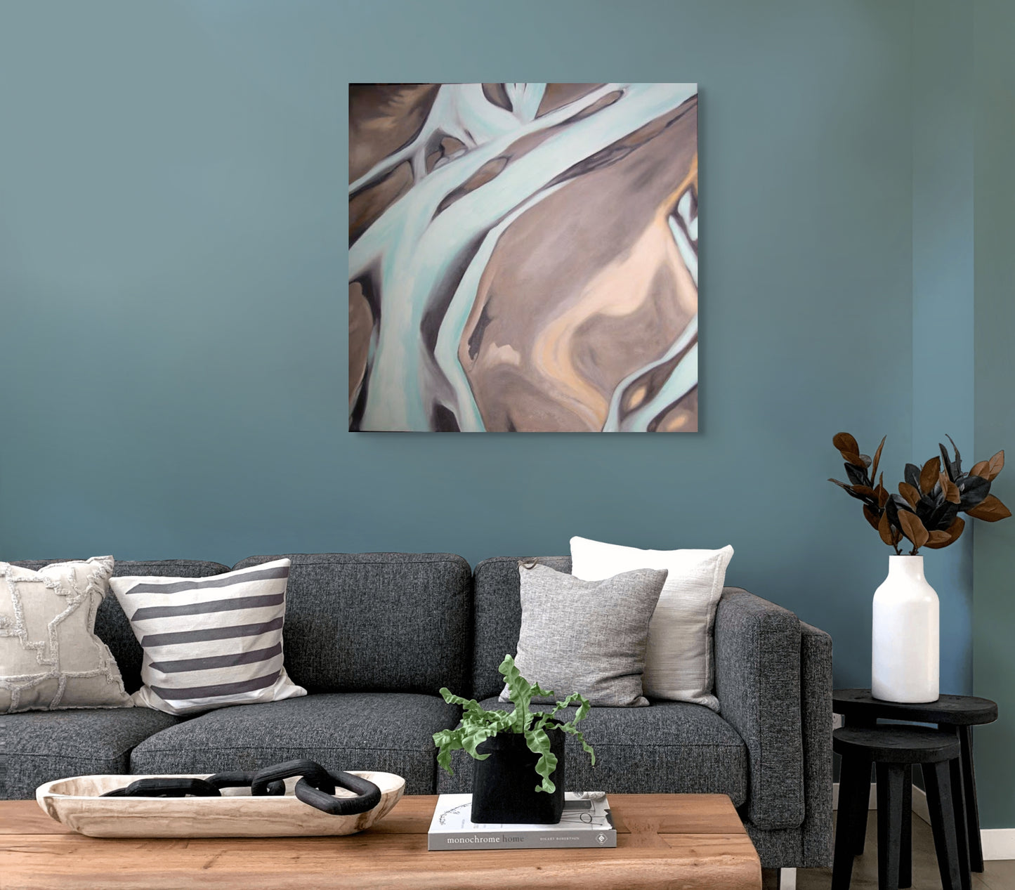 Braided River