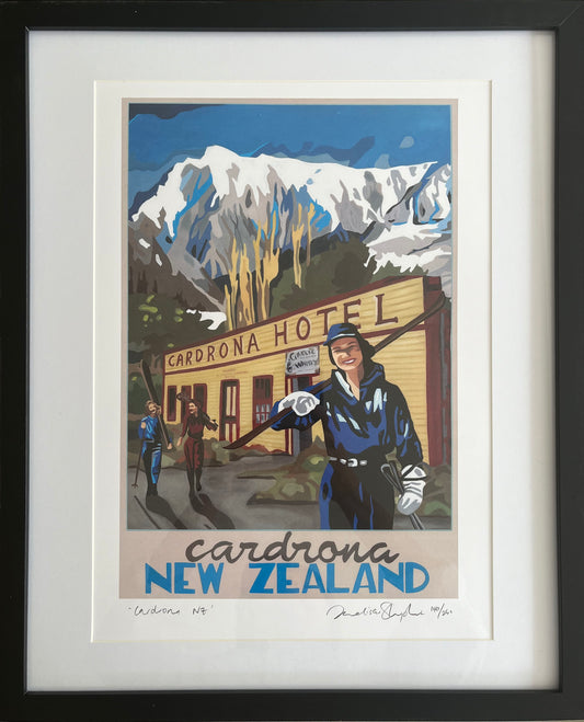 Cardrona NZ