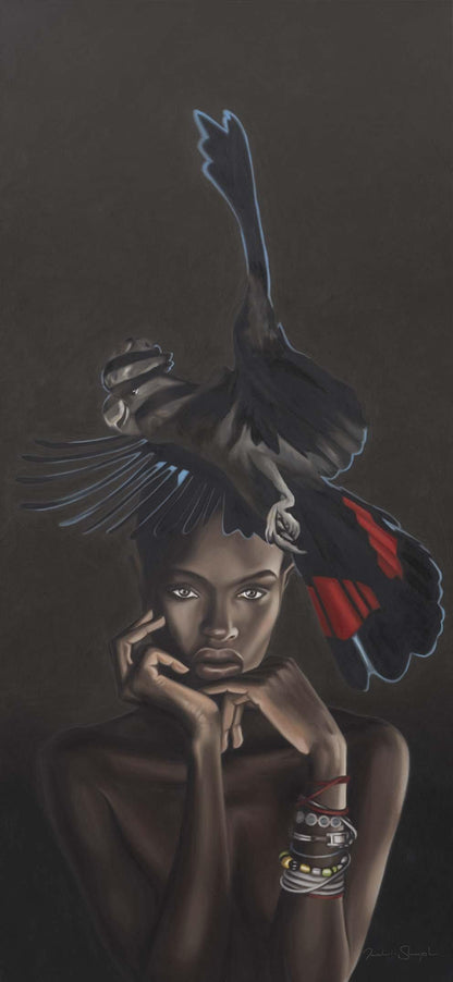 Cockatoo - Melissa Sharplin