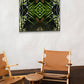 Dark Ruatahi Portal 1 - On Canvas