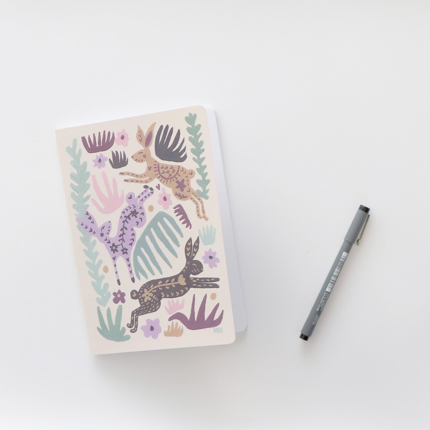 Day Bunny Notebook