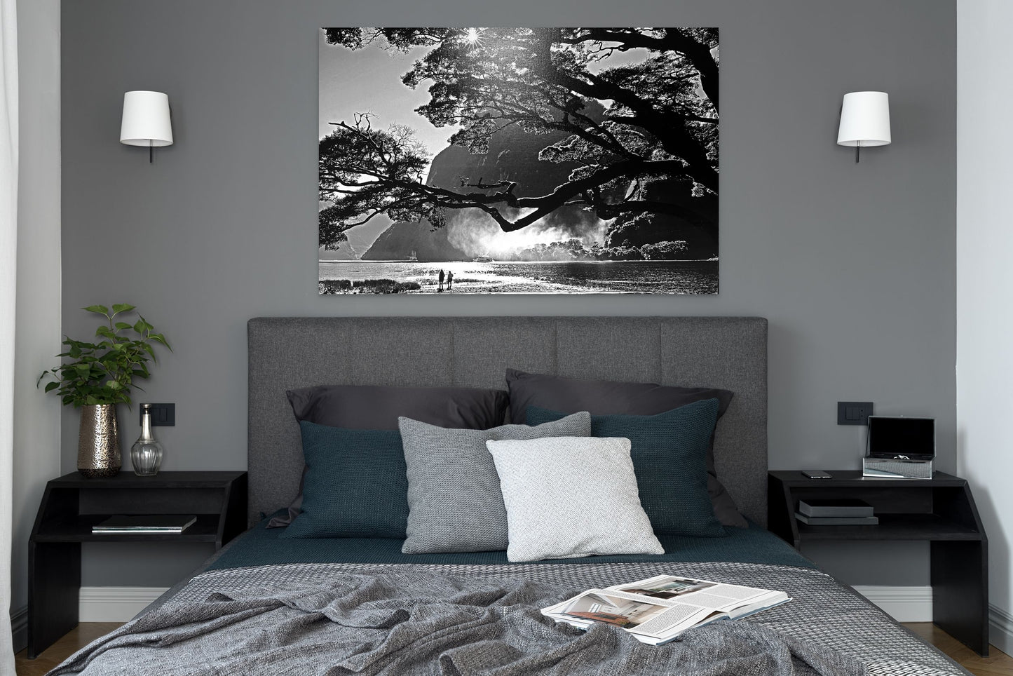 Large Landscape Photo