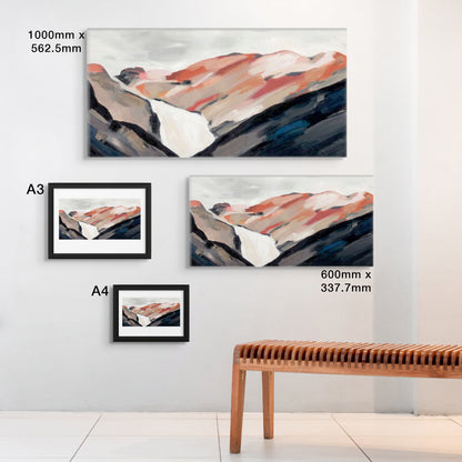 Expressionist Landscape