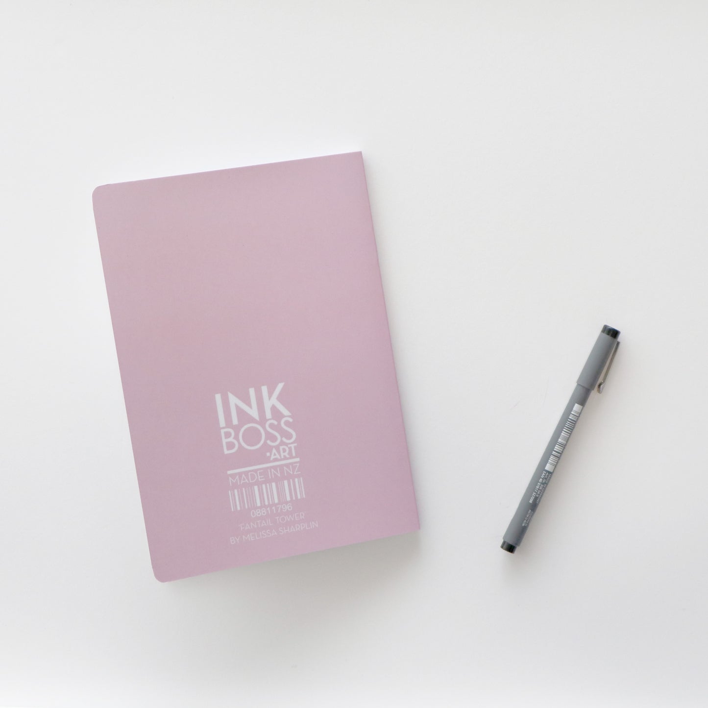 Fantail Tower Notebook