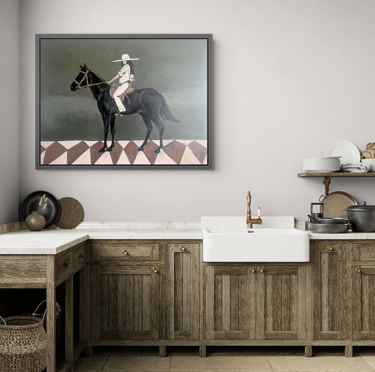 Horse Rider