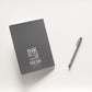 Little spotted Kiwi Beige Notebook