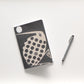 Little spotted Kiwi Beige Notebook