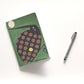 Little spotted Kiwi Green Notebook