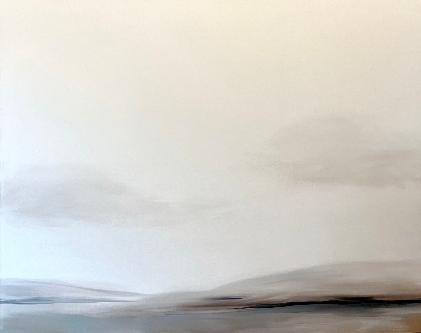 Misty Sunday