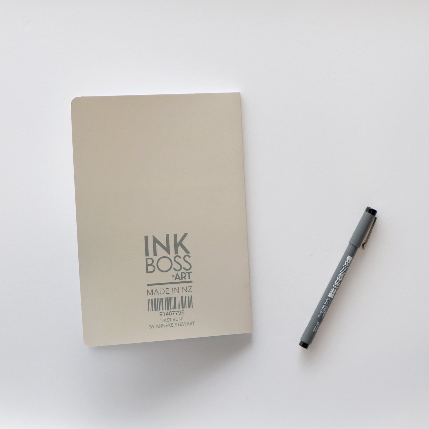 Last Run (Light) Notebook