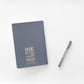 Little Reader Boy Notebook