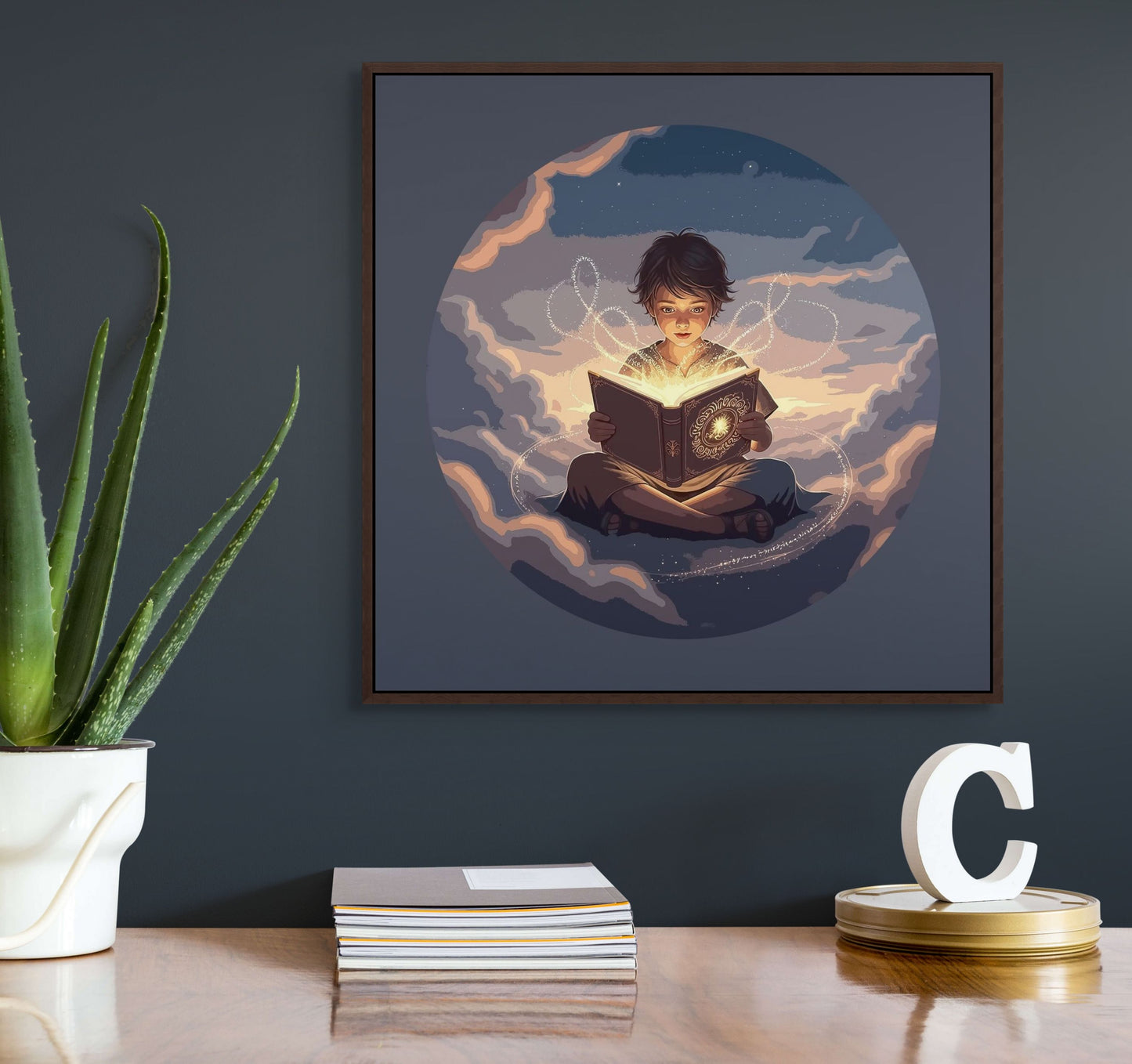 Little Prince night reader