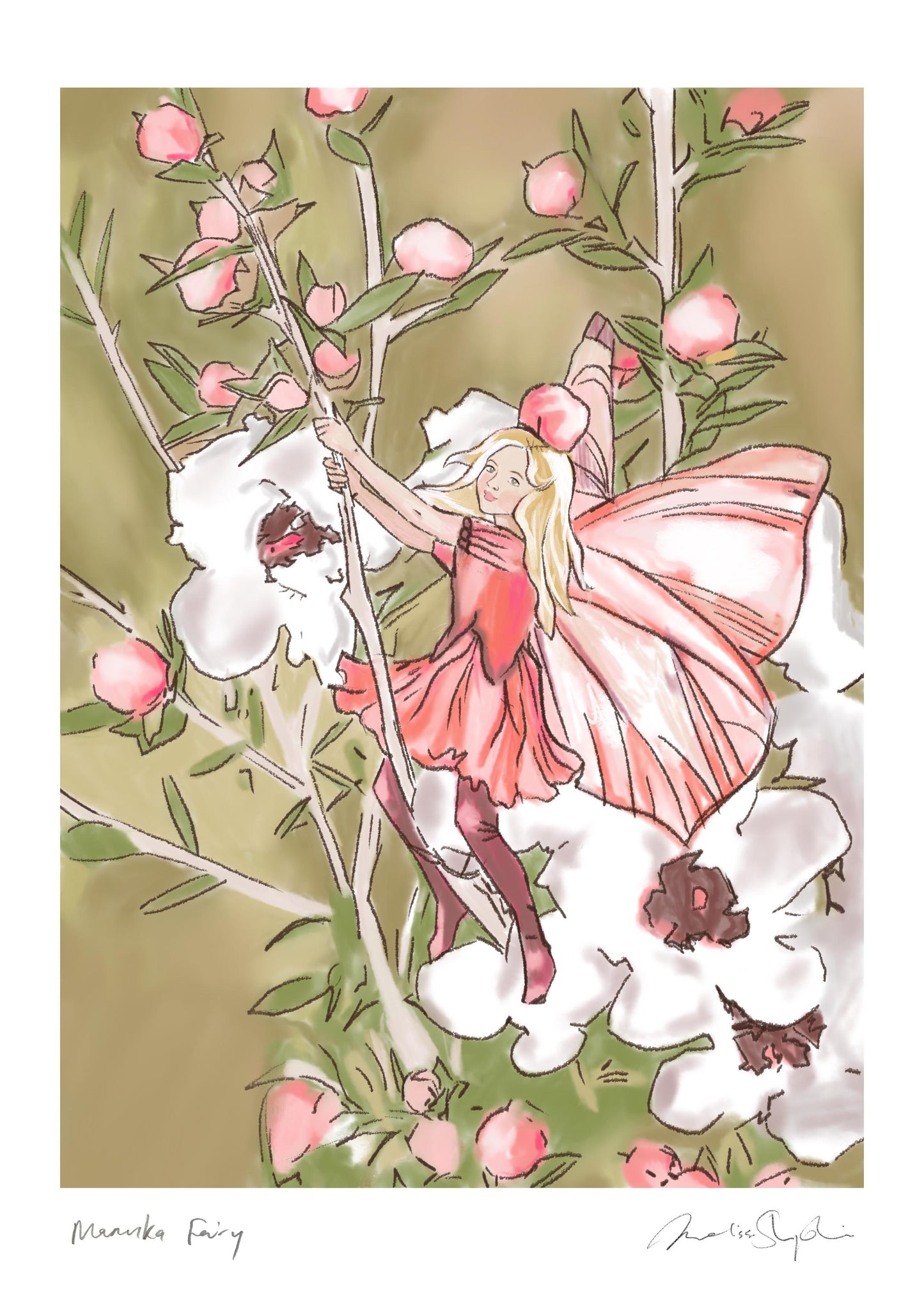 Manuka Fairy
