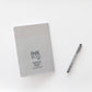 Green Beany Monster Notebook
